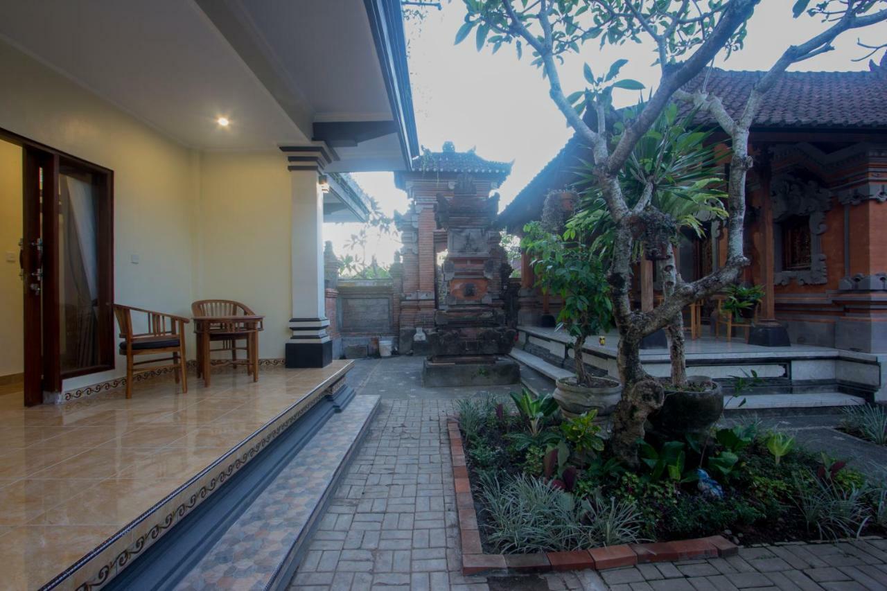 Nengah House Ubud Exteriör bild