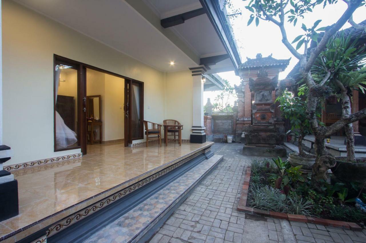 Nengah House Ubud Exteriör bild