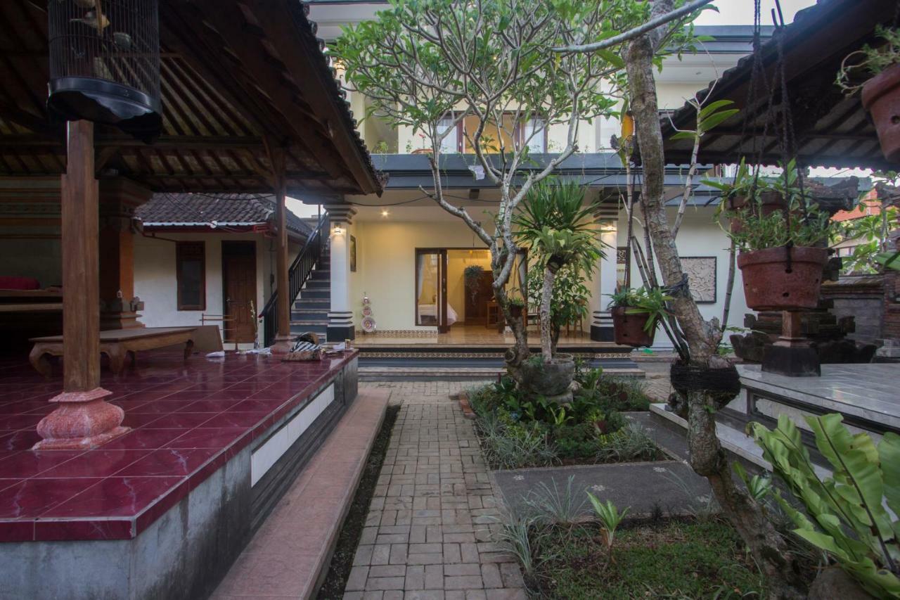 Nengah House Ubud Exteriör bild