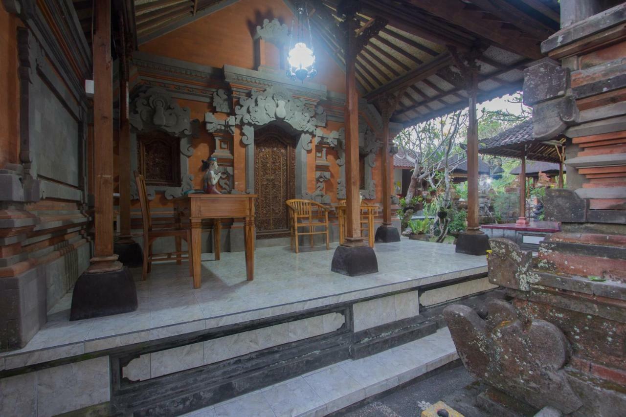 Nengah House Ubud Exteriör bild