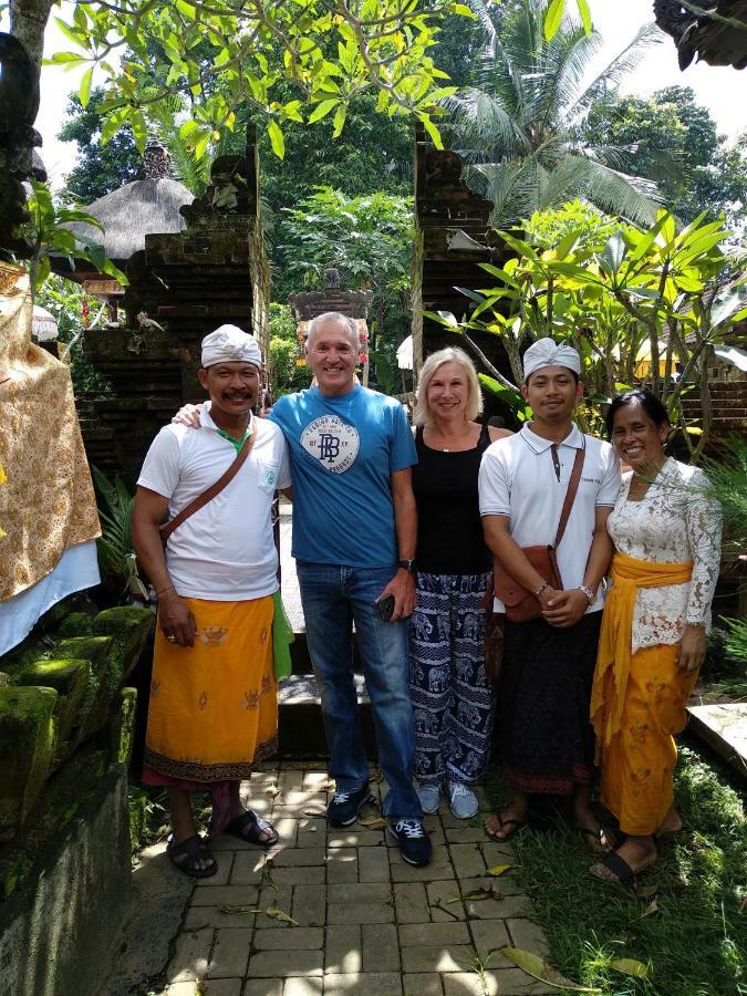 Nengah House Ubud Exteriör bild
