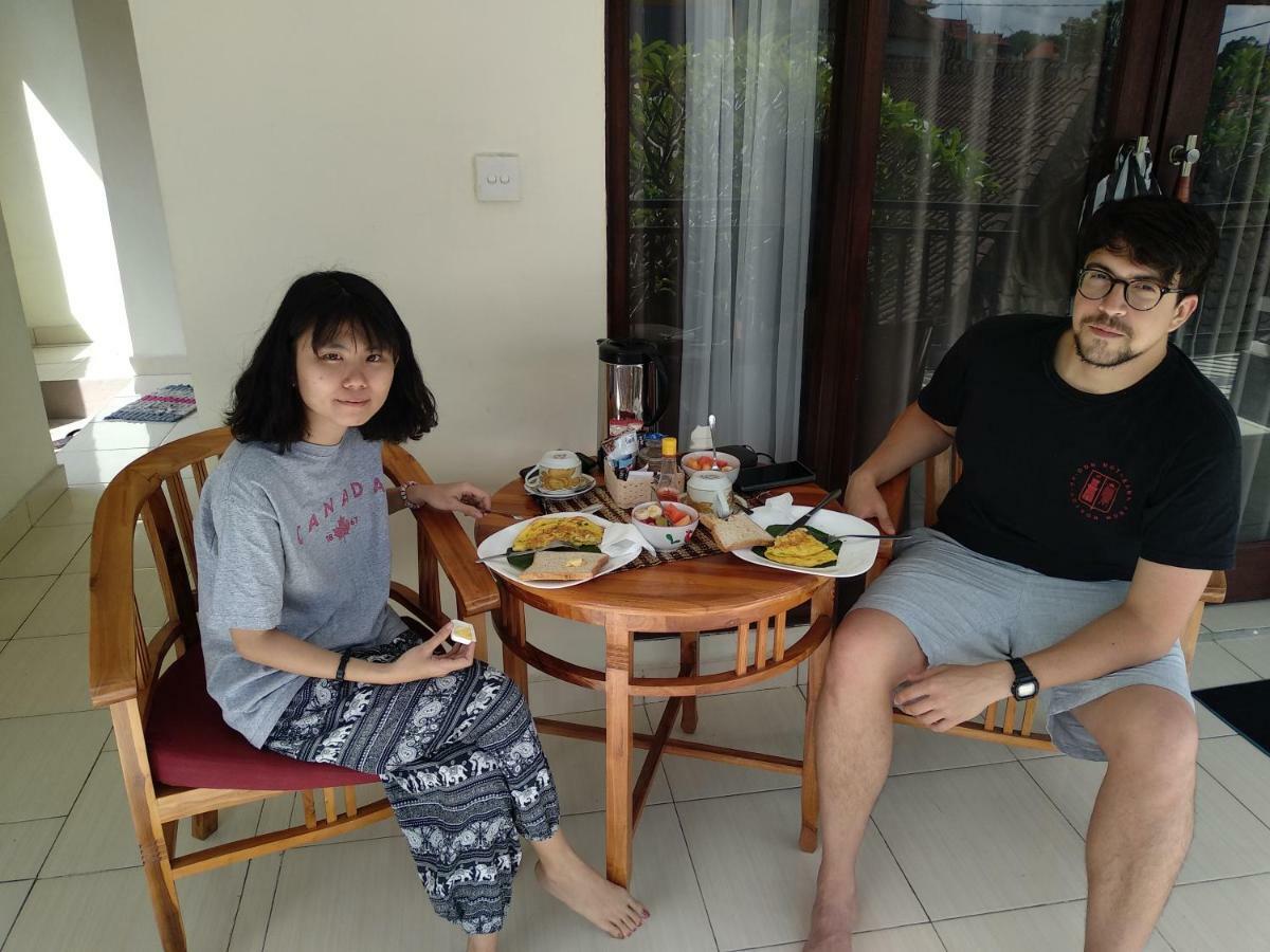 Nengah House Ubud Exteriör bild